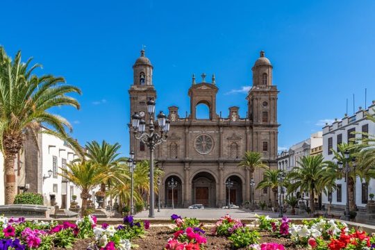 Full Day Private Shore Tour in Las Palmas from Gran Canaria Port