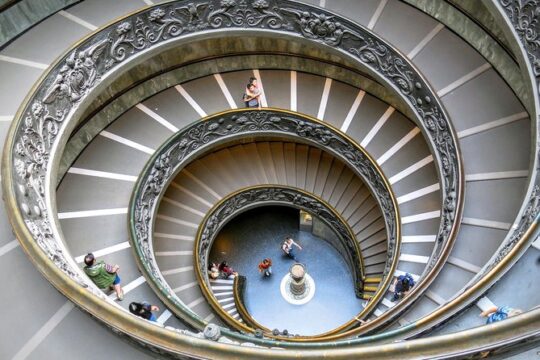 Vatican Museums, Sistine Chapel VIP entry + audioguide and pickup