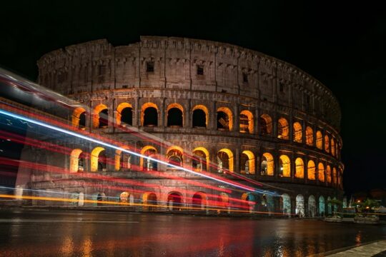 Discover Rome's nightlife with a Local
