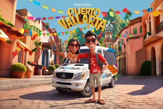 Puerto Vallarta VIP Promotional Tour