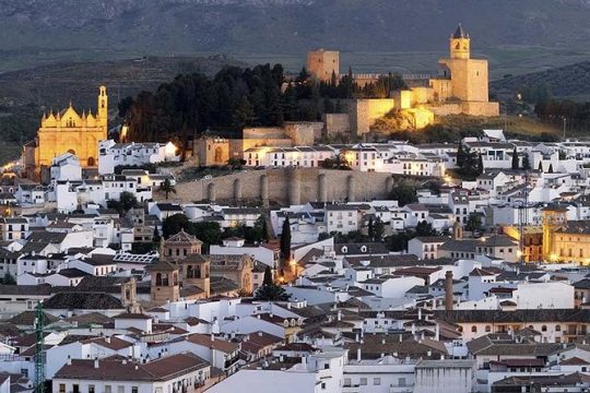 Private tour to Antequera from Seville for up to 8 persons