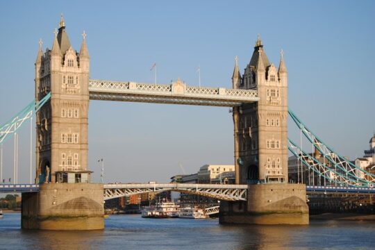 River Thames Cruise to Greenwich