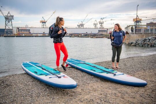 Kayak Or Paddle Board Tour on the San Francisco Bay