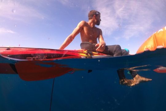 3 Hour Kayak and Snorkeling Experience in Tenerife
