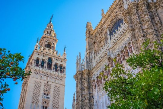 App para conocer Sevilla a tu aire. Qué ver y qué hacer 2024