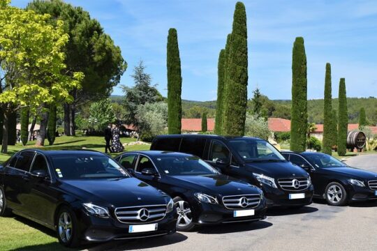 Private tour full day; Nice, Antibes, Cannes, Grasse, Saint-Paul-de-Vence