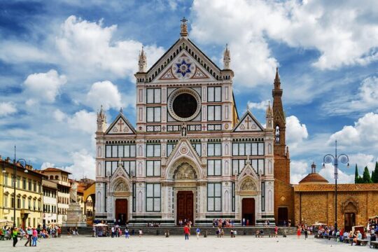Private Full Day Tour in Florence from Rome by Car