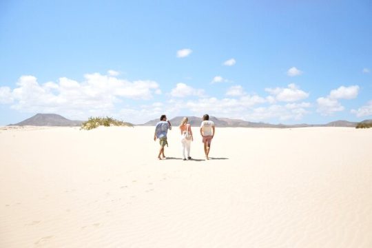 Explore the North of Fuerteventura - Private Camper Tour