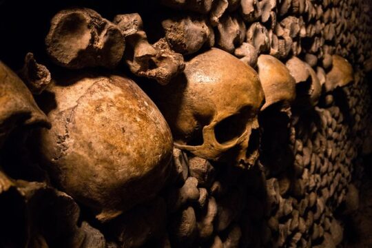 Underground Rome Catacombs Tour