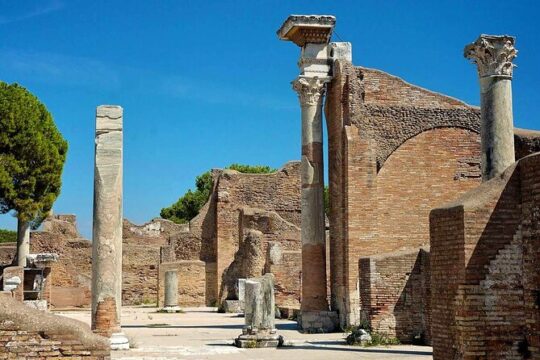 Private tour :Ancient Ostia