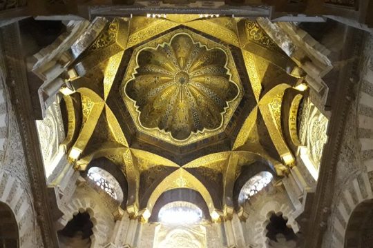 Private Guided Visit to the Mosque-Cathedral of Córdoba