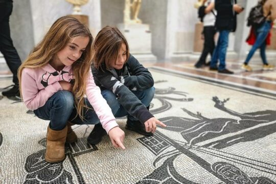 3-Hour Guided Tour of Vatican with Treasure Hunt for Families