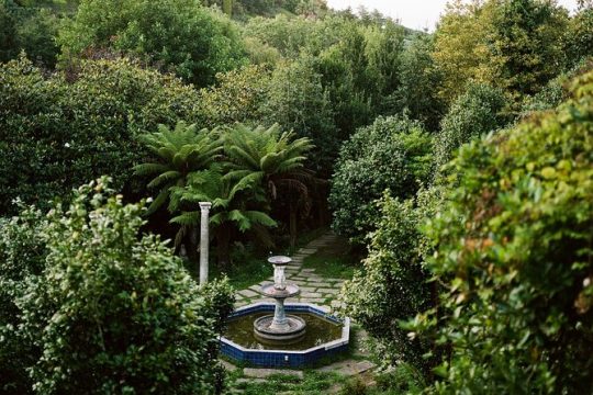 Magical and Exclusive Private Visit to the Fonte Baxa Garden, Luarca