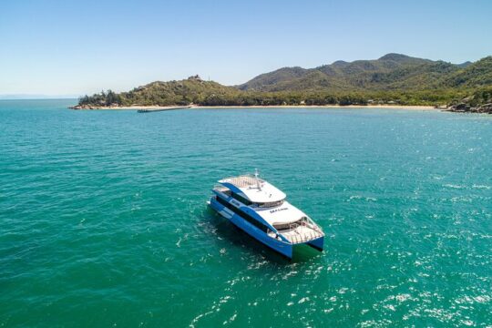 Magnetic Island Round-Trip Ferry From Townsville