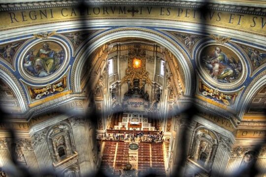 Private Vatican In Depth 5-Hour Tour - Skip The Line