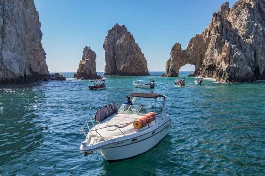 Private Yacht, Snorkeling or Sunset in Cabo San Lucas