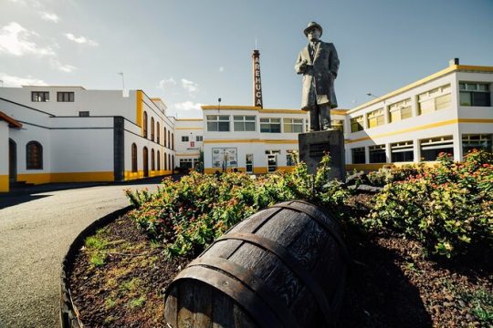 Banana Museum, Rum Distillery and Winery Guided Tour with Tasting