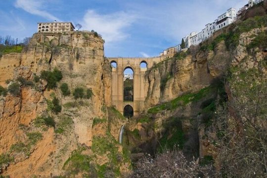 Private Daytrip to Ronda from Malaga