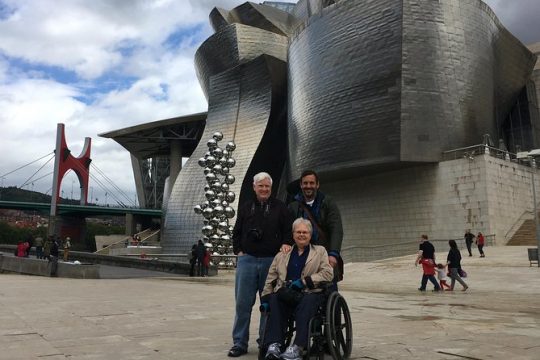 Accessible Guggenheim Museum Tour - Coastline Tour