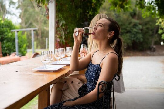 Southern Gippsland boutique Wine Tour with Tapas from Melbourne