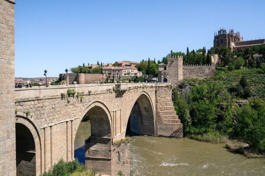 Toledo Half or Full-Day Guided Tour from Madrid