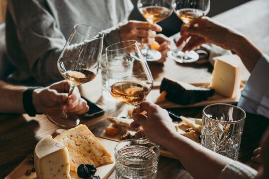 Wine Tasting in Rome Historic Center - Piazza Navona