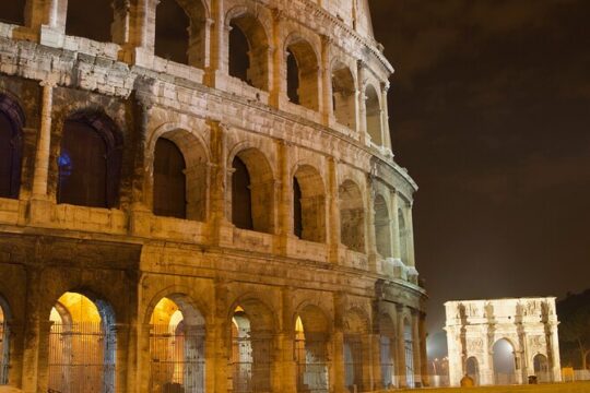 Half Day Private Rome Discovery Tour with Driver