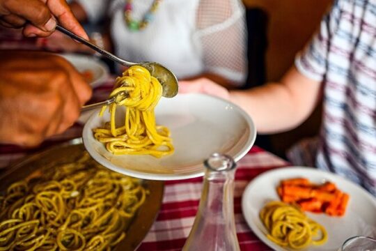 Rome Walking Food Tour With Secret Food Tours