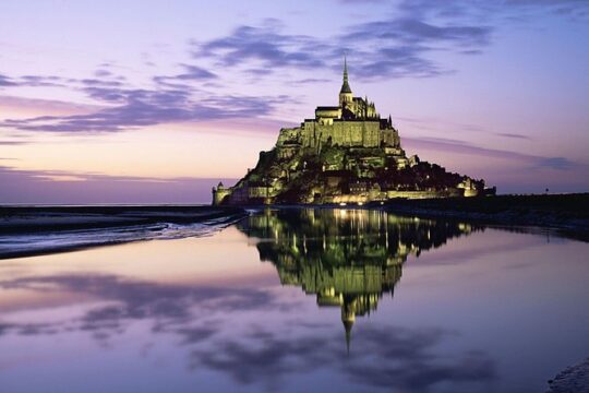 Day trip to Mont-Saint-Michel from Paris