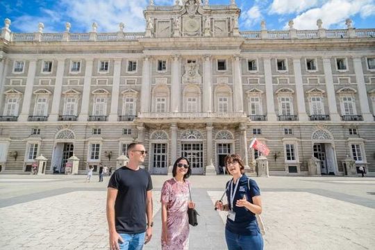 Royal Palace of Madrid Skip the Line Guided Tour
