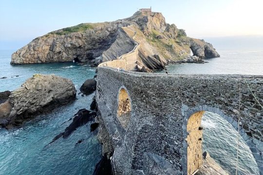 Private 6-Day tour Basque country across Spain-France border