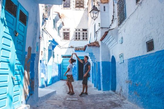 Chefchaouen Day Trip from Seville