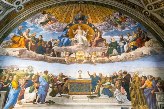 Vatican Museum and Sistine Chapel Private Tour