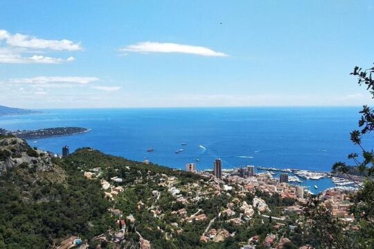 Private Full-Day French Riviera sightseeing Tour