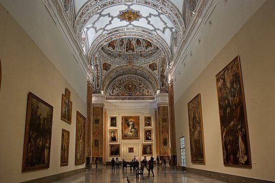 Seville Museum of Fine Arts 2-Hour Guided Tour