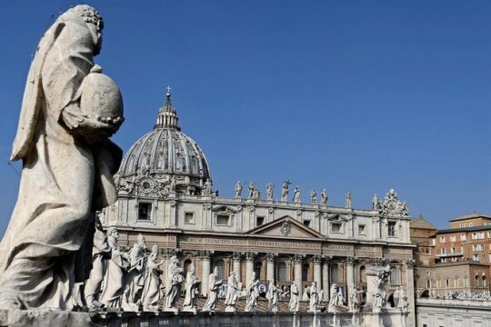 Private: Rome and Vatican City Full-Day Tour - 8 hours