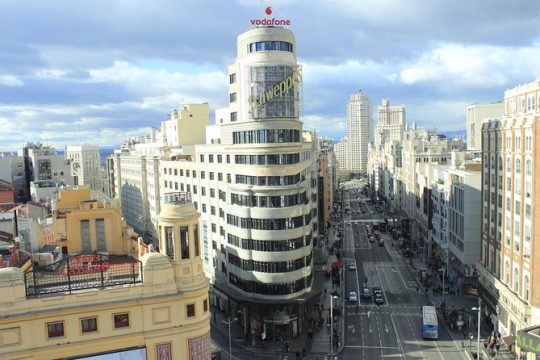Private Tour of Madrid