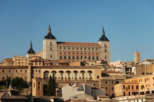Toledo Private Tour from Madrid