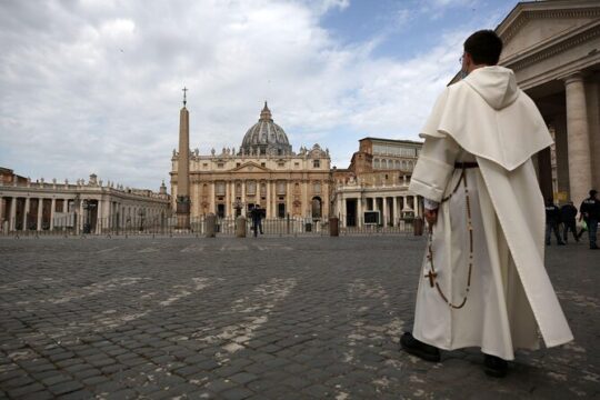 Rome Unveiled: Personalized Private Tour with Driver