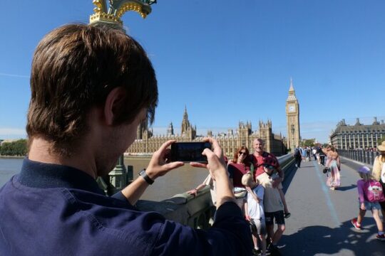 Private Bicycle Tour of London