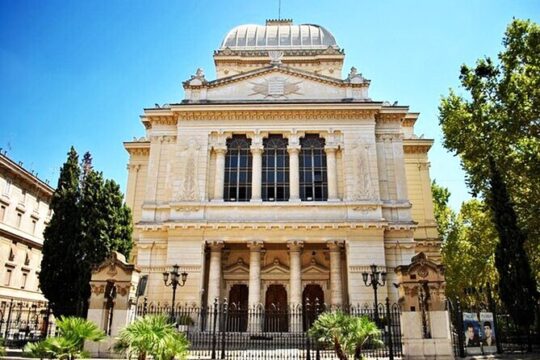 2-Hour Walking Tour in Rome's Enchanting Jewish Ghetto