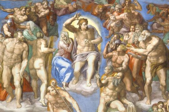 Vatican Museums, Sistine Chapel and Bramante Staircase Private Tour