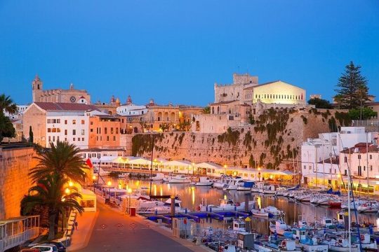 Menorca full-day Tour from Mallorca
