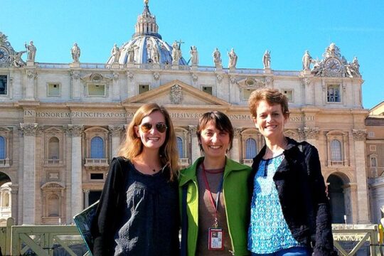 Vatican Museums & St. Peter's Basilica Private Tour Options