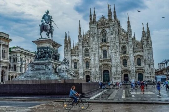 Private Transfer from Rome to Milan
