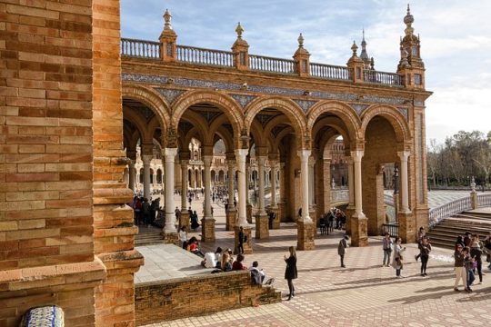 Private tour of the best of Seville - Sightseeing, Food & Culture with a local