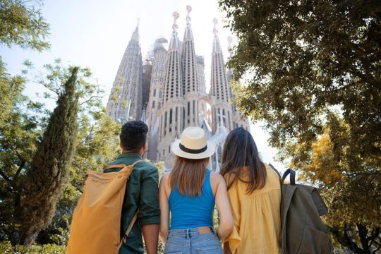 Sagrada Familia Private Guided Tour