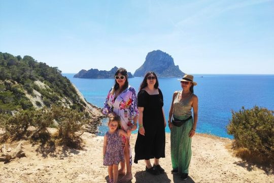 Sightseeing Day Trip along the South West Coast of Ibiza ES Vedra
