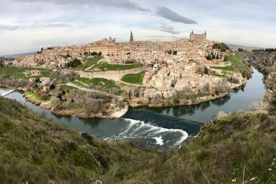 Toledo's Private Tour 3 hours