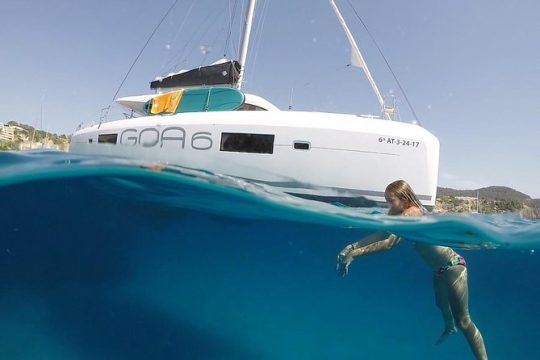 Sail & snorkel adventure Ibiza